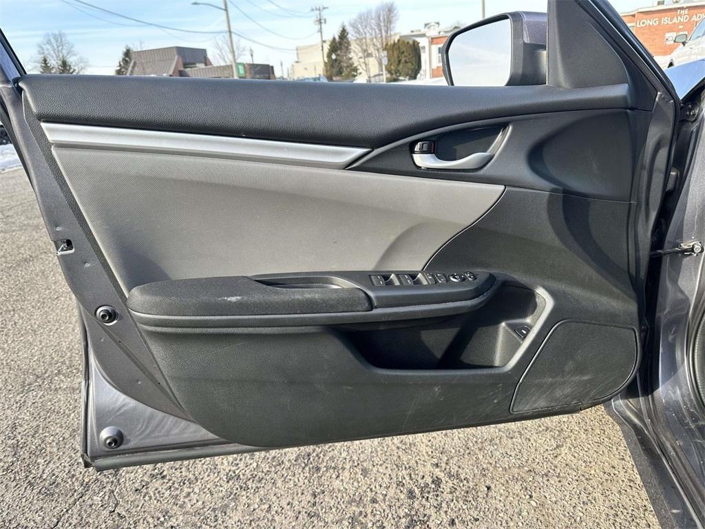 used 2018 Honda Civic car, priced at $13,986
