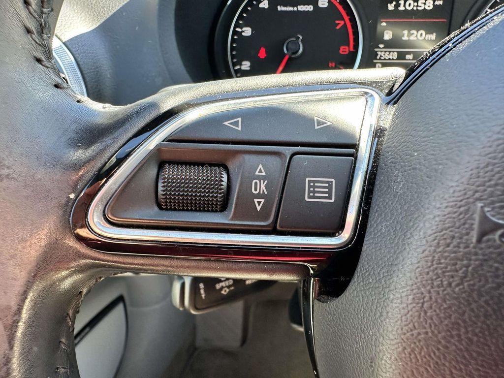 used 2015 Audi A3 car, priced at $13,986