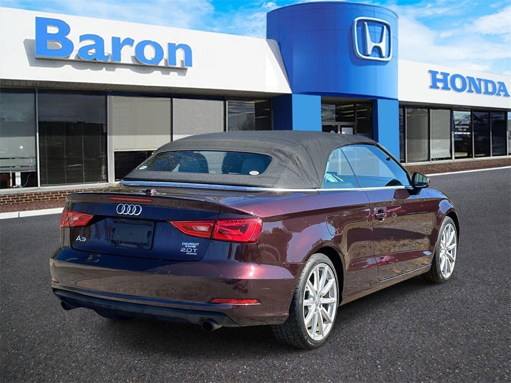 used 2015 Audi A3 car, priced at $13,986