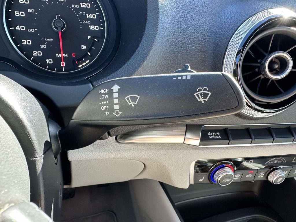 used 2015 Audi A3 car, priced at $13,986