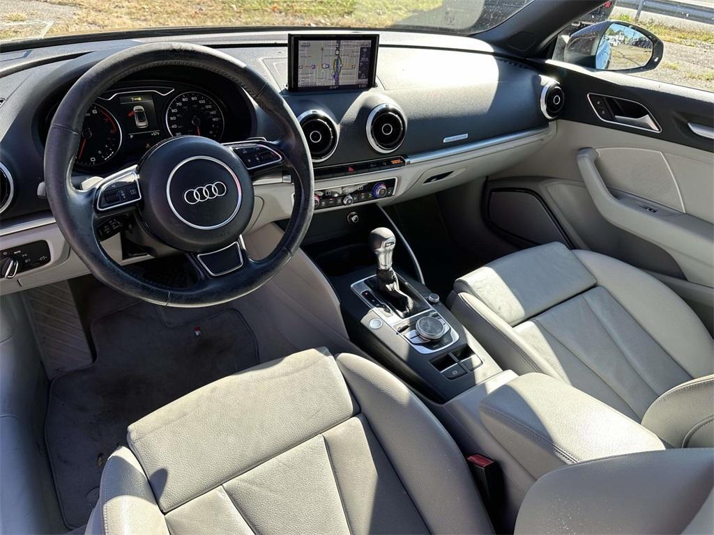 used 2015 Audi A3 car, priced at $13,986