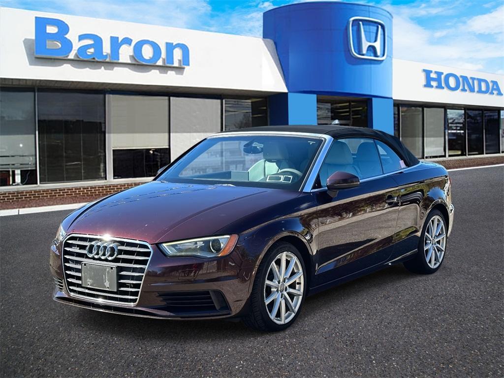 used 2015 Audi A3 car, priced at $13,986
