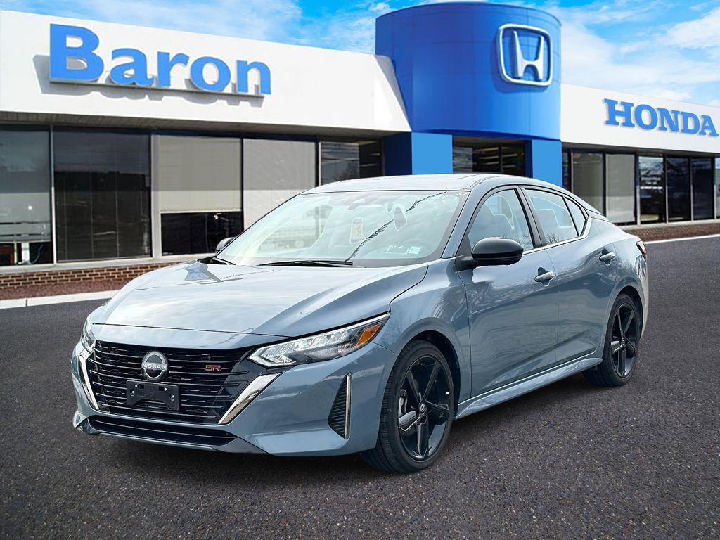 used 2024 Nissan Sentra car, priced at $20,995