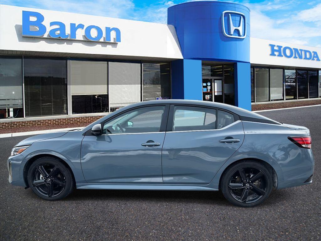 used 2024 Nissan Sentra car, priced at $20,995