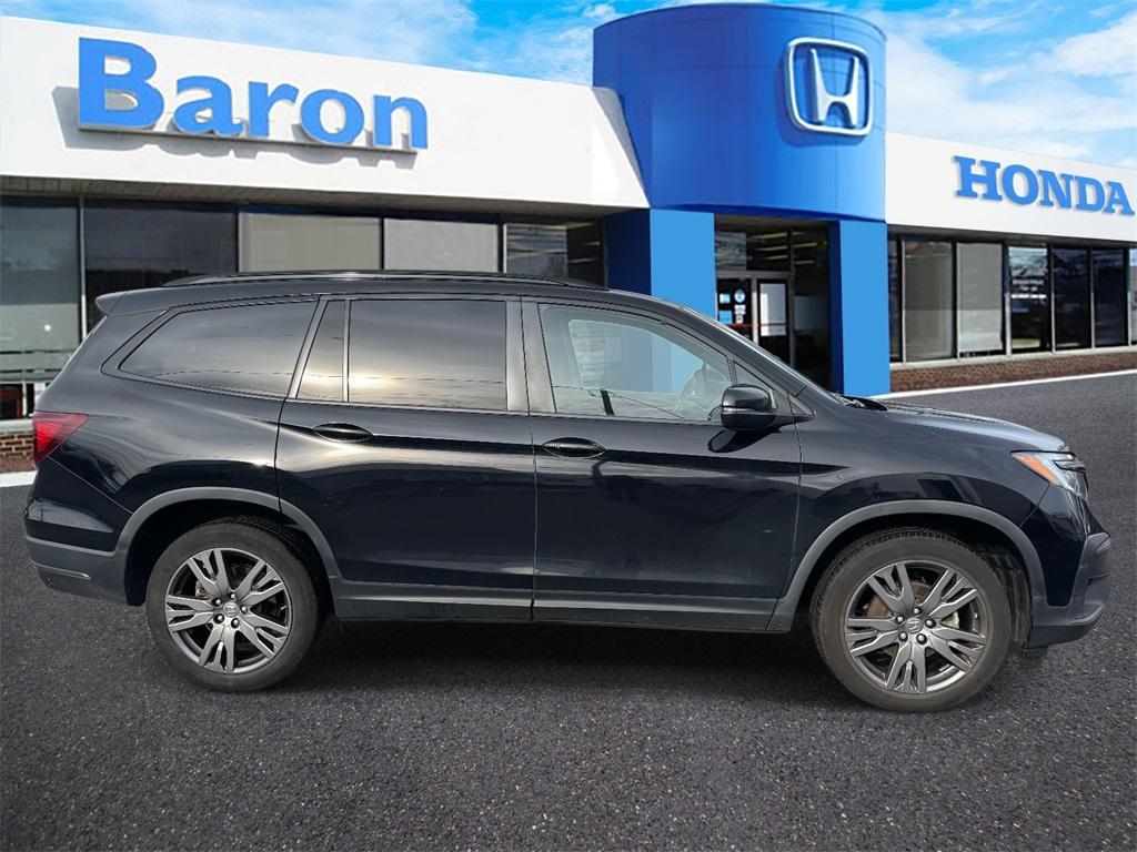 used 2022 Honda Pilot car, priced at $27,333