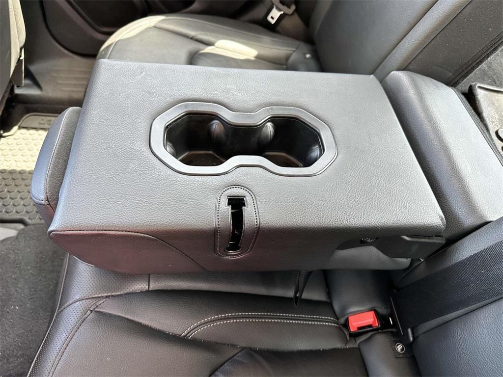 used 2022 Jeep Renegade car, priced at $15,000