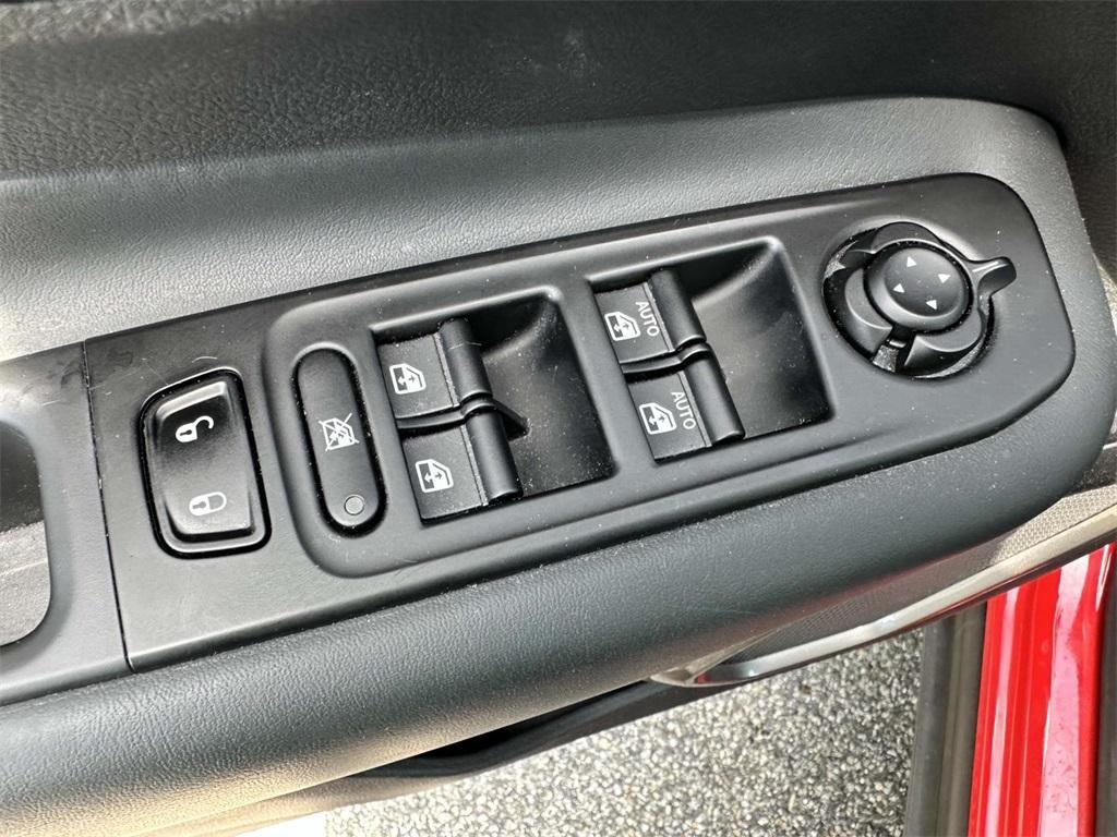 used 2022 Jeep Renegade car, priced at $15,000