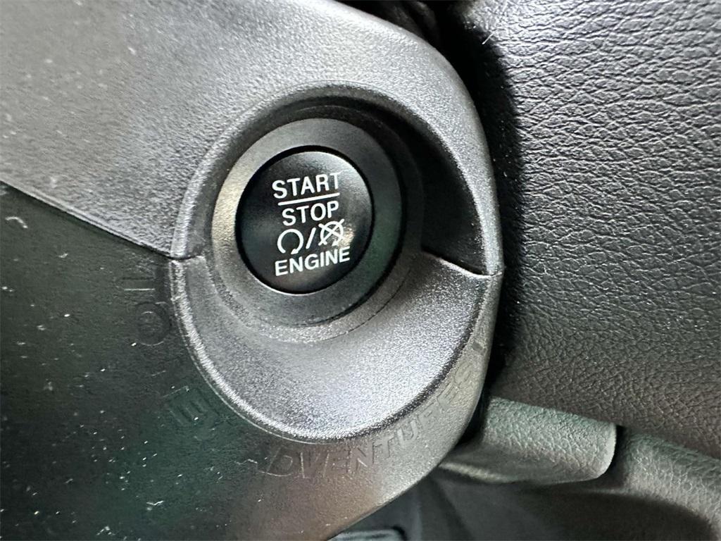 used 2022 Jeep Renegade car, priced at $15,000