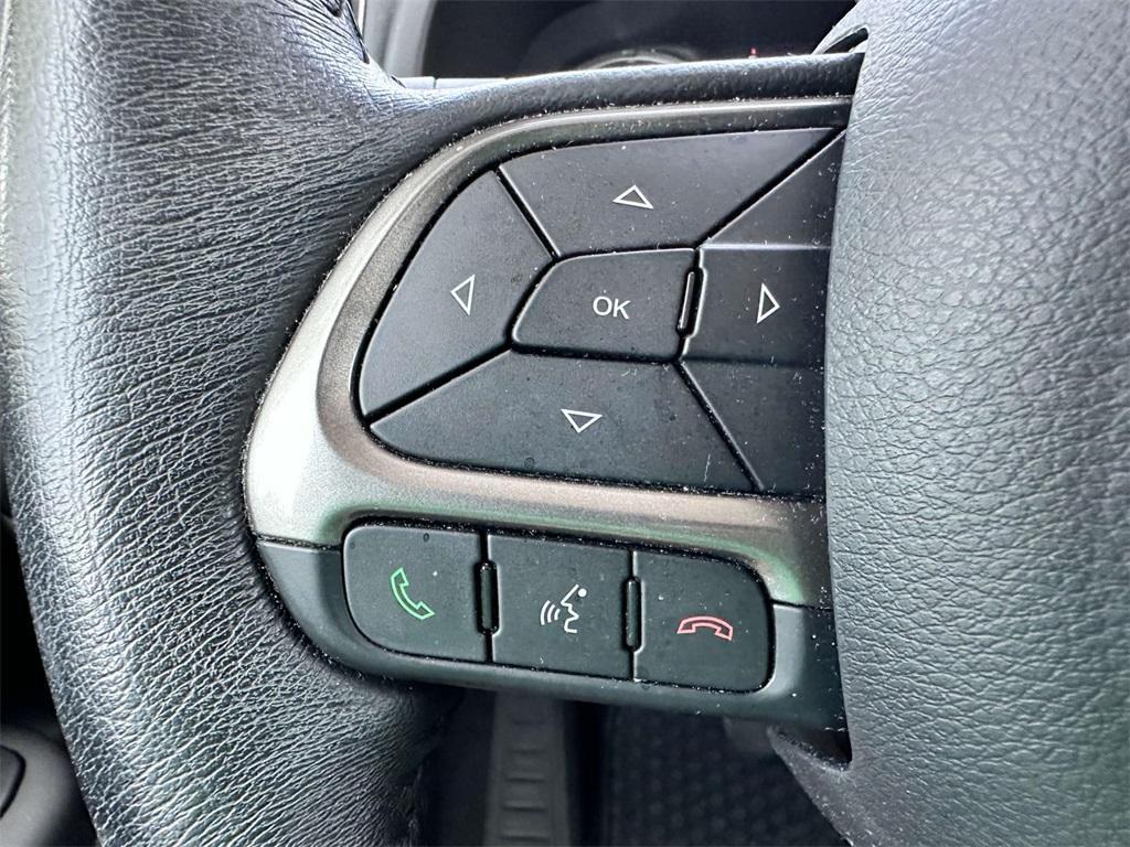 used 2022 Jeep Renegade car, priced at $15,000