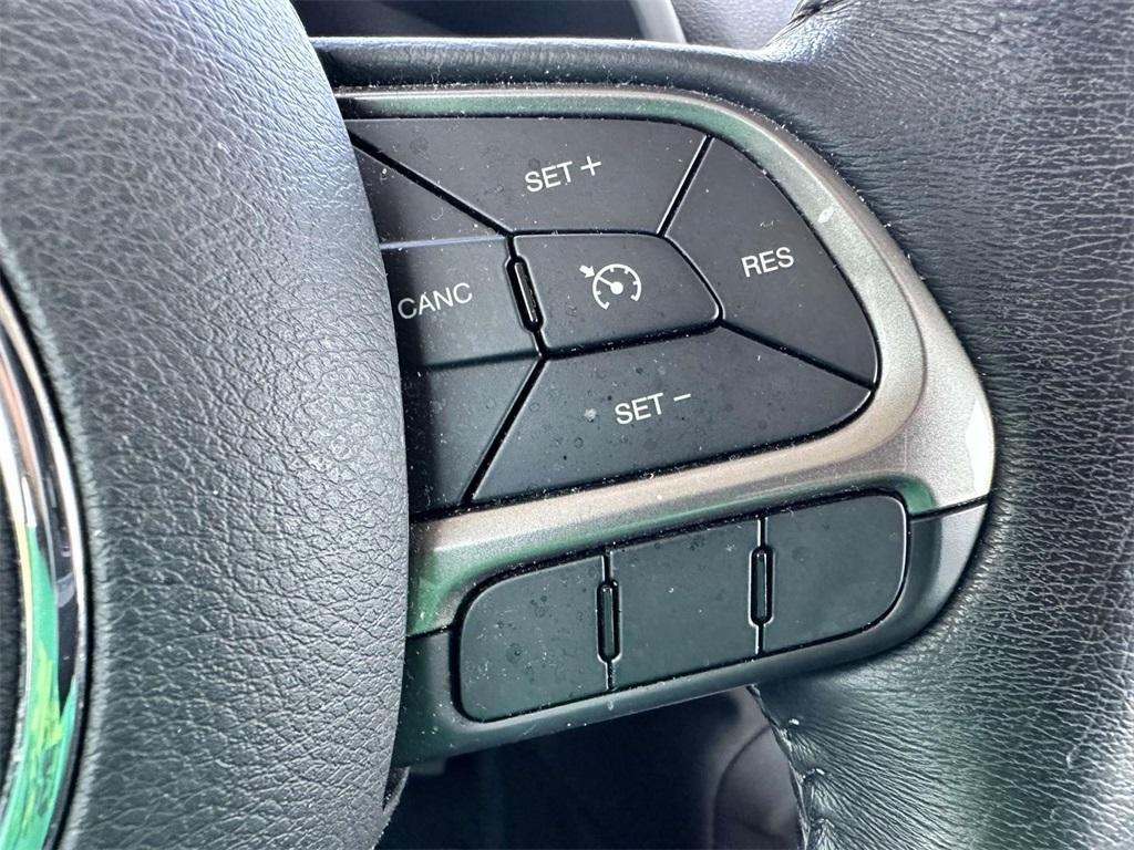 used 2022 Jeep Renegade car, priced at $15,000