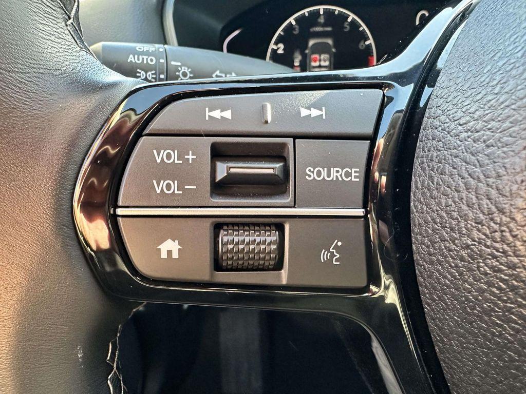 used 2023 Honda Civic car, priced at $21,499