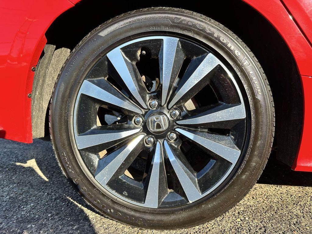 used 2023 Honda Civic car, priced at $21,499