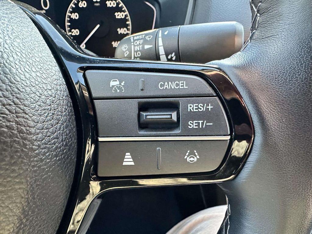 used 2023 Honda Civic car, priced at $21,499