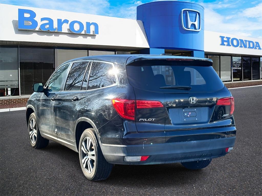 used 2017 Honda Pilot car, priced at $19,986