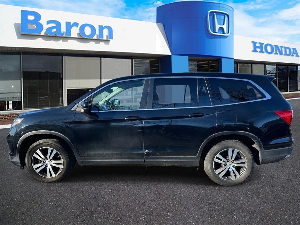 used 2017 Honda Pilot car, priced at $19,986