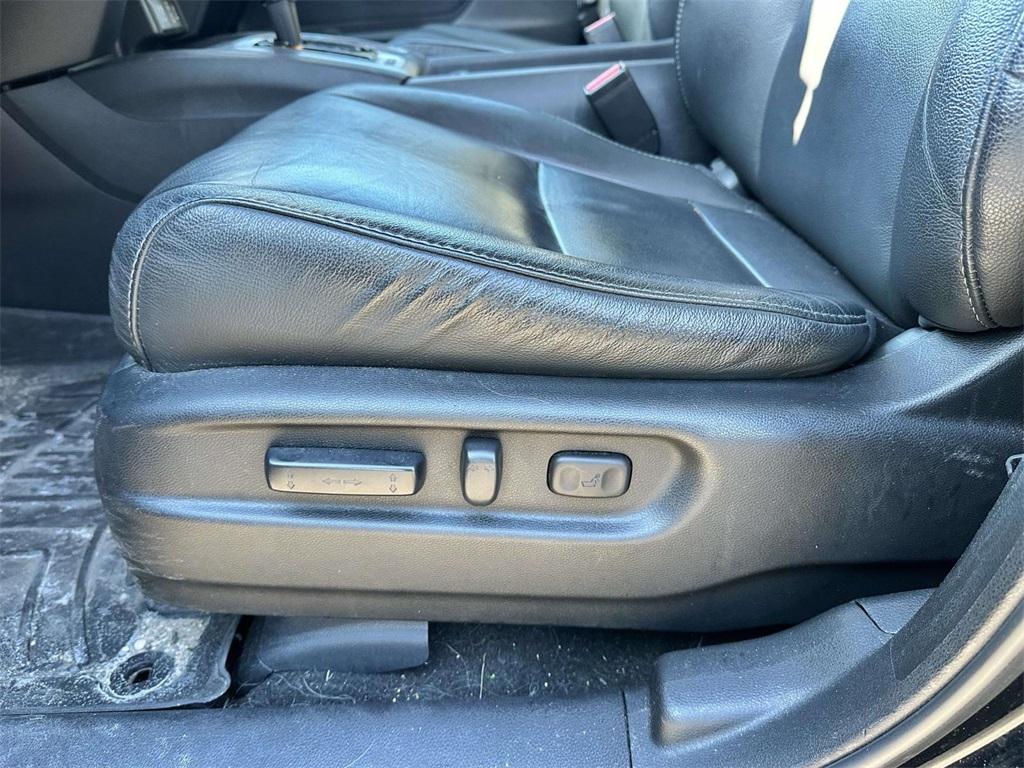 used 2017 Honda Pilot car, priced at $19,986