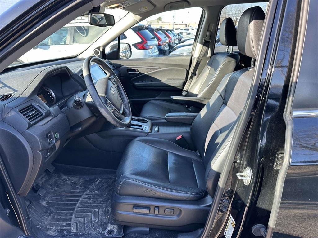 used 2017 Honda Pilot car, priced at $19,986
