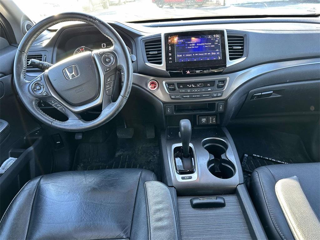 used 2017 Honda Pilot car, priced at $19,986