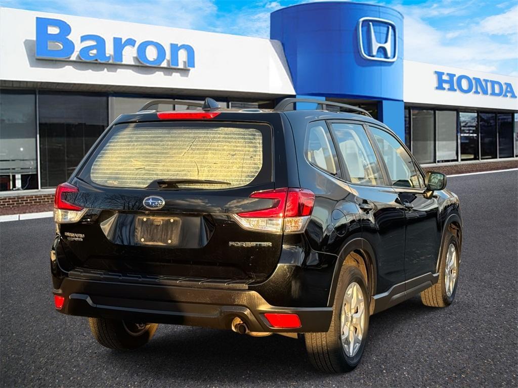 used 2020 Subaru Forester car, priced at $19,986
