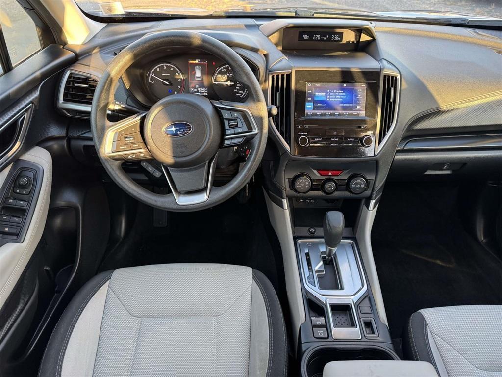 used 2020 Subaru Forester car, priced at $19,986