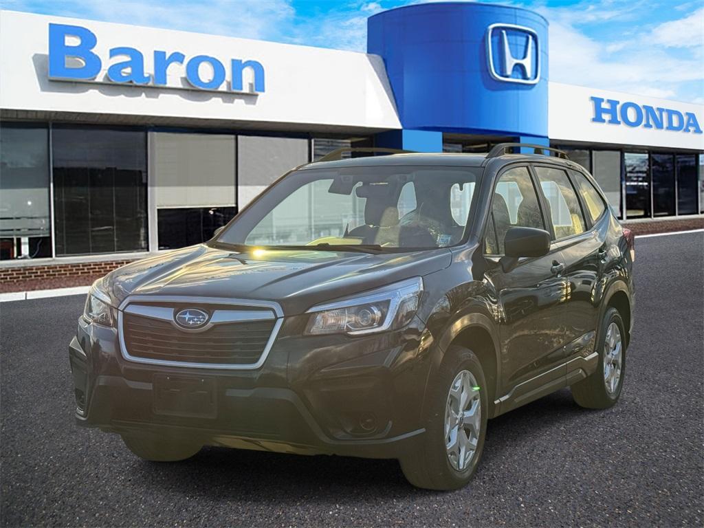 used 2020 Subaru Forester car, priced at $19,986