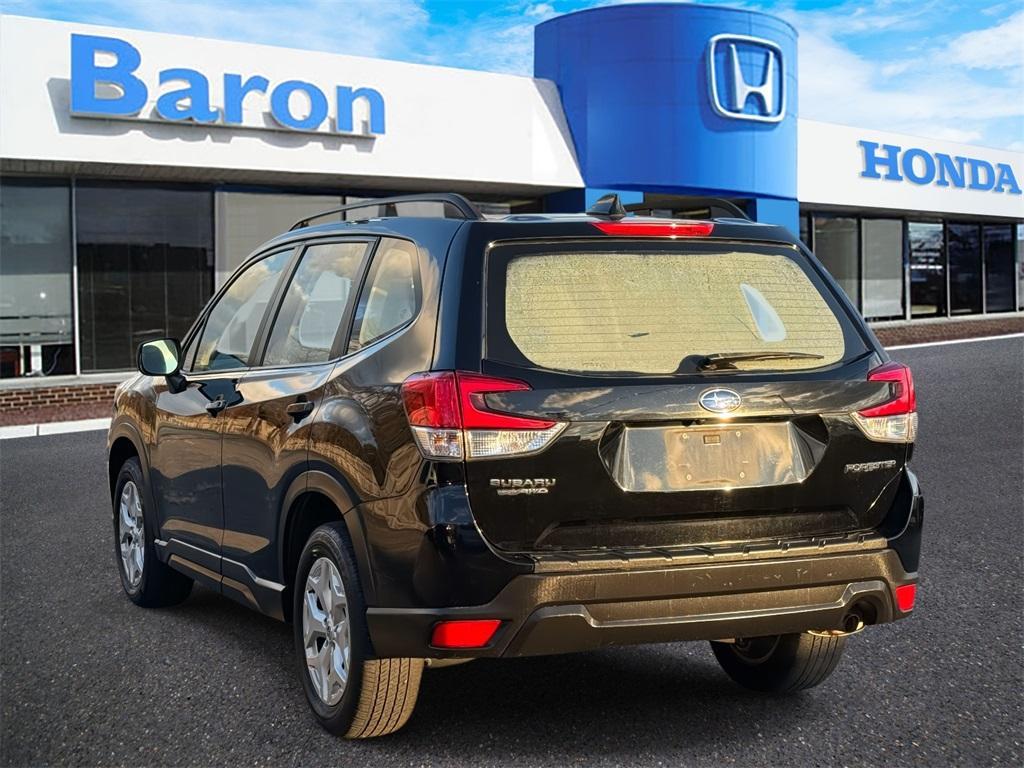 used 2020 Subaru Forester car, priced at $19,986