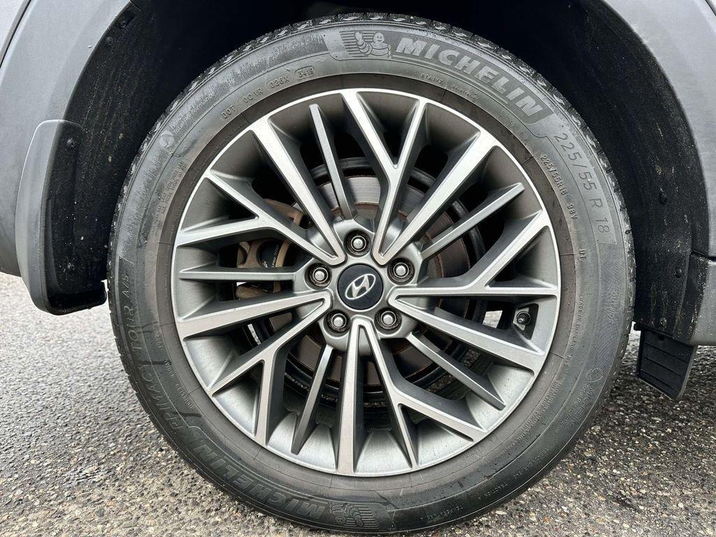 used 2020 Hyundai Tucson car, priced at $13,995