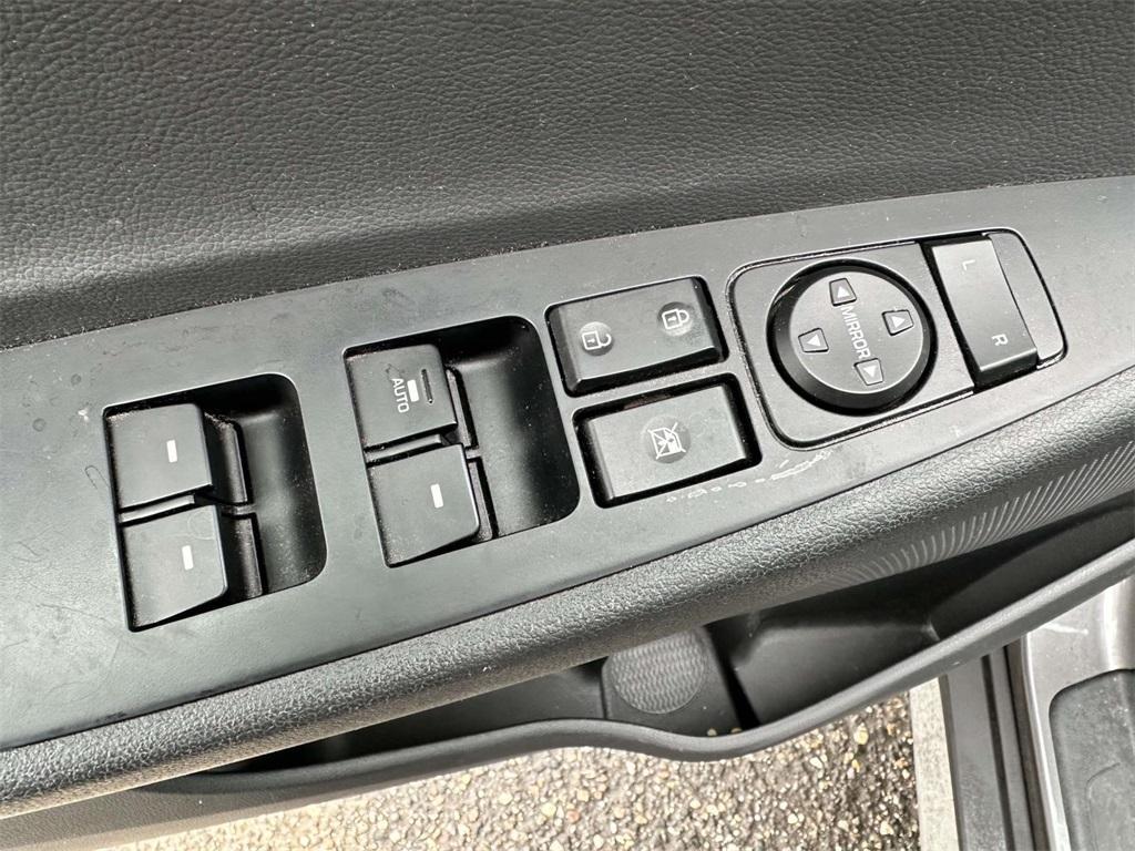 used 2020 Hyundai Tucson car, priced at $13,995