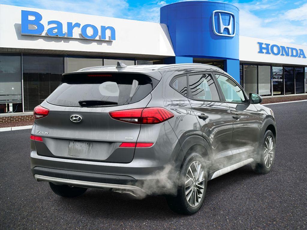 used 2020 Hyundai Tucson car, priced at $13,995