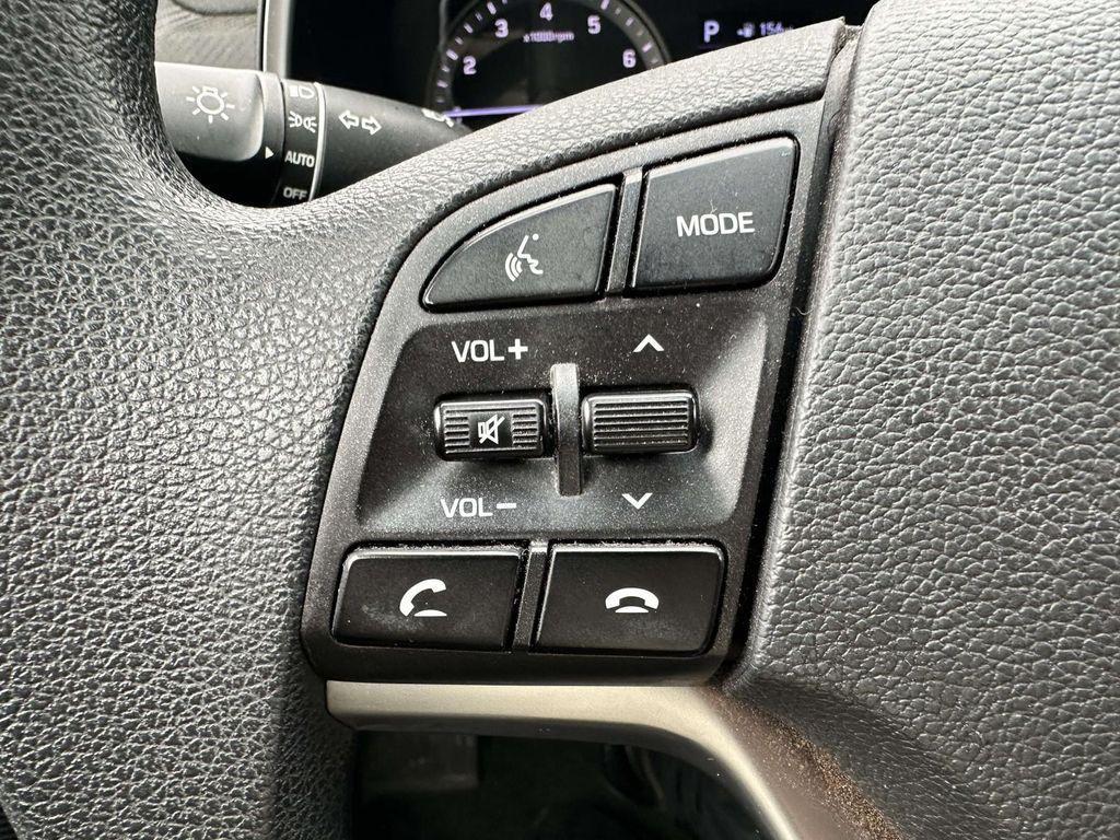 used 2020 Hyundai Tucson car, priced at $13,995