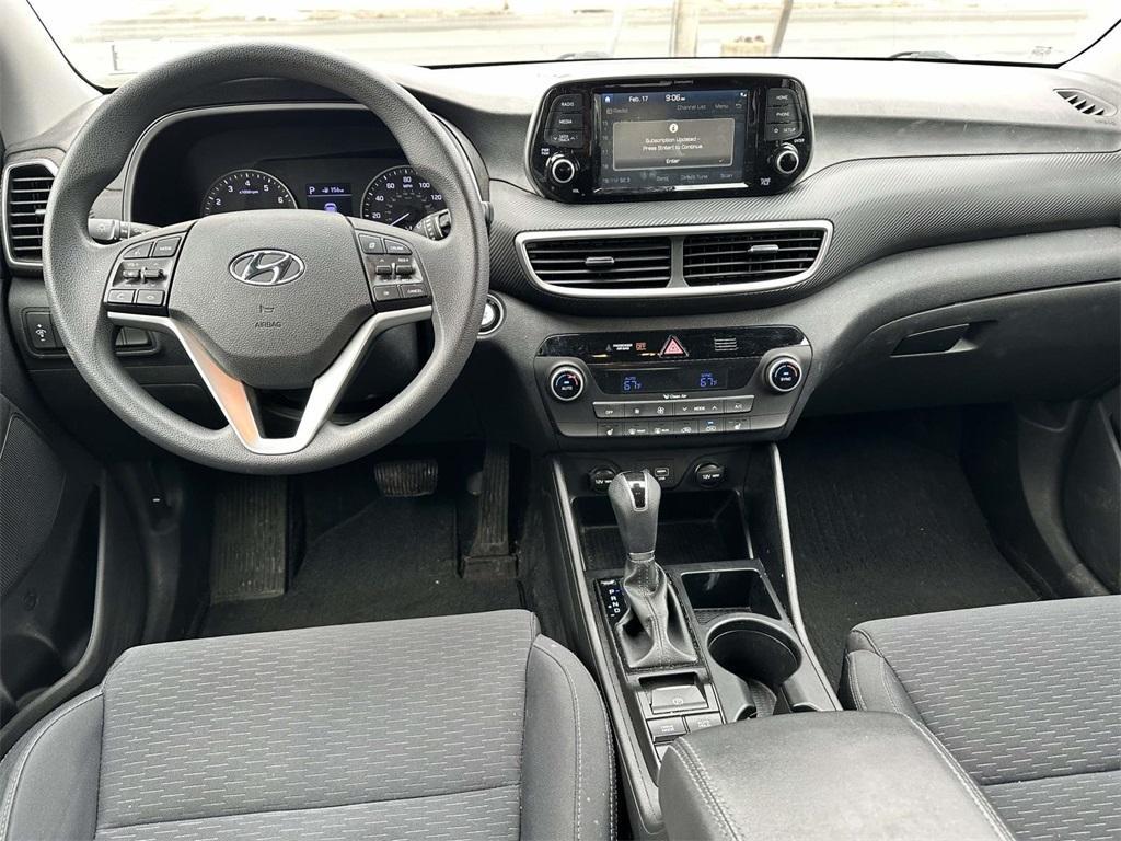 used 2020 Hyundai Tucson car, priced at $13,995