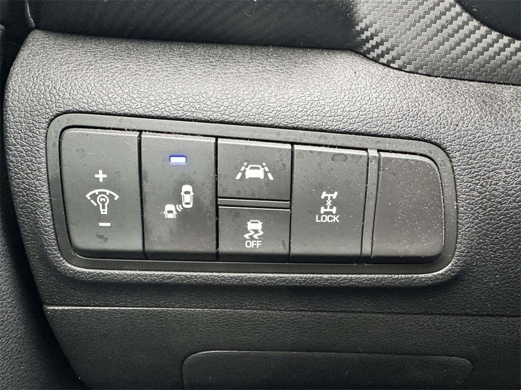 used 2020 Hyundai Tucson car, priced at $13,995