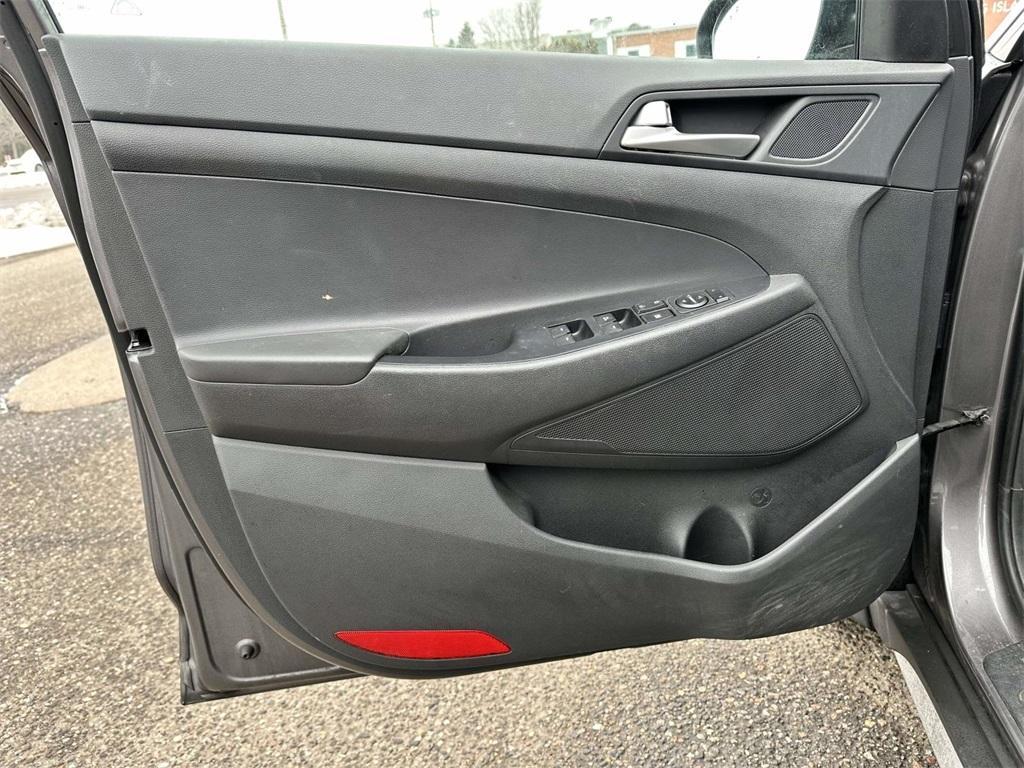 used 2020 Hyundai Tucson car, priced at $13,995