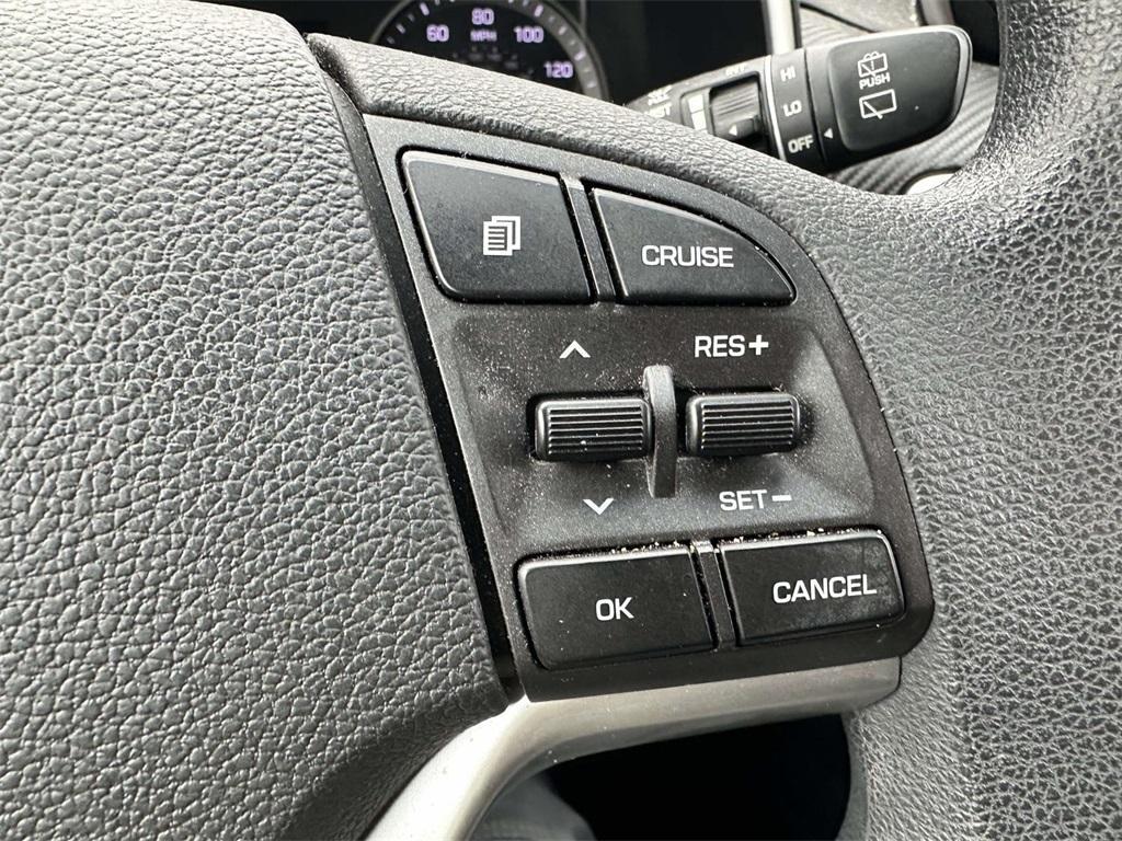used 2020 Hyundai Tucson car, priced at $13,995