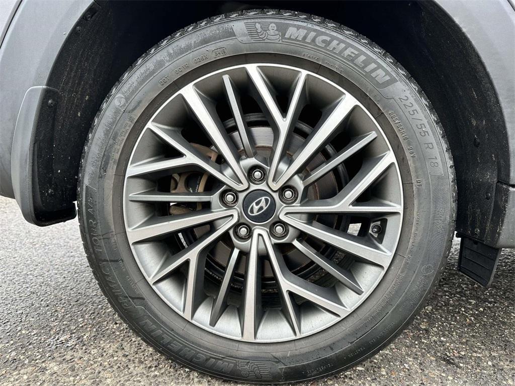 used 2020 Hyundai Tucson car, priced at $13,995