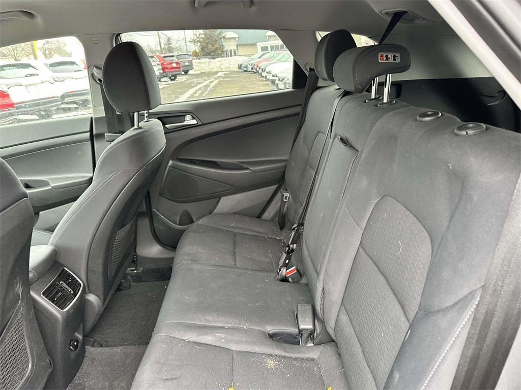 used 2020 Hyundai Tucson car, priced at $13,995