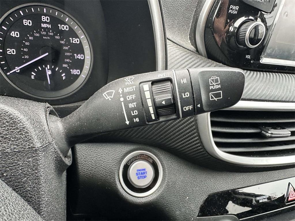 used 2020 Hyundai Tucson car, priced at $13,995