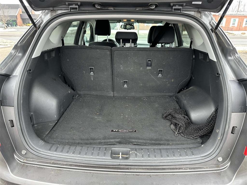 used 2020 Hyundai Tucson car, priced at $13,995