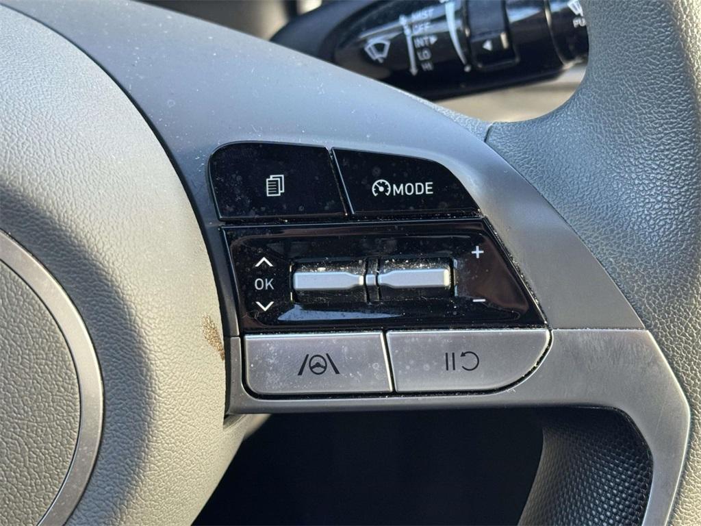 used 2023 Hyundai Elantra car, priced at $16,239