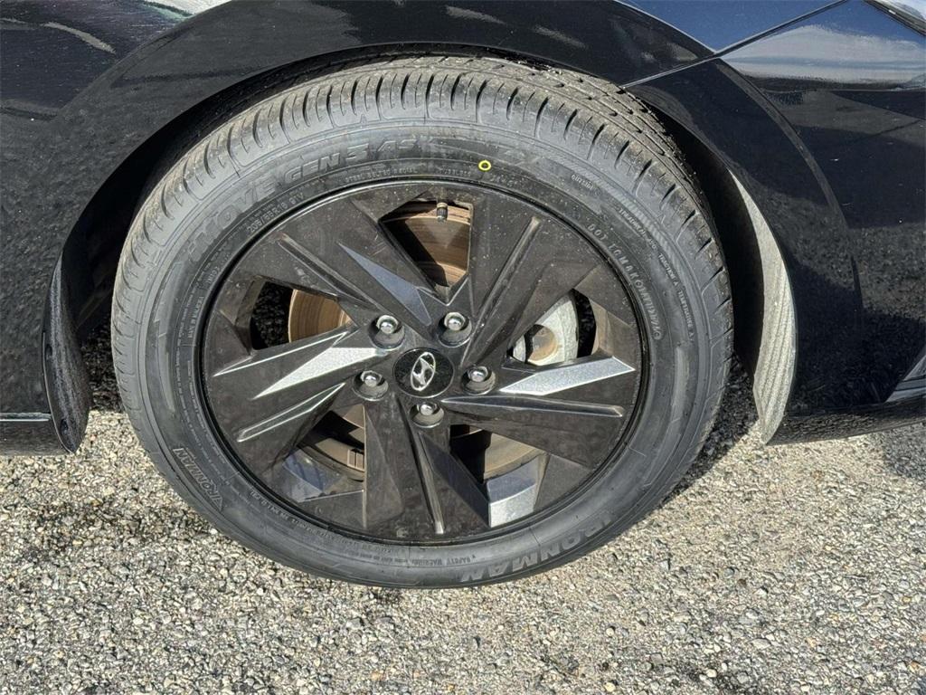used 2023 Hyundai Elantra car, priced at $16,239