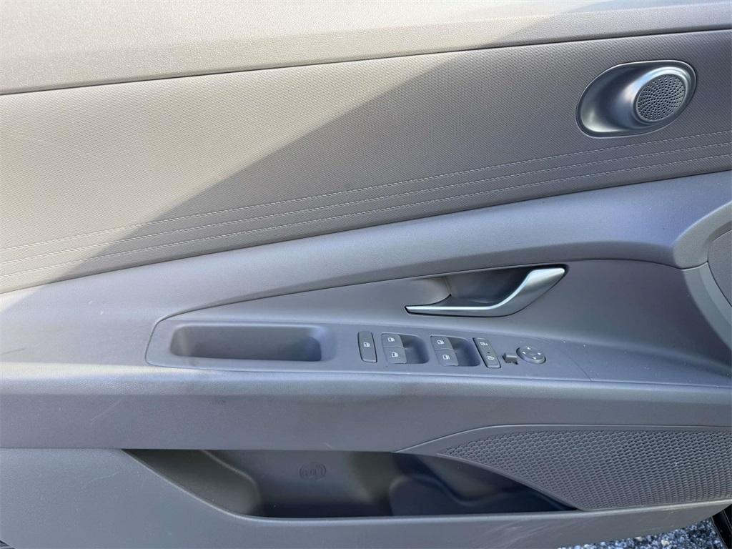 used 2023 Hyundai Elantra car, priced at $16,239