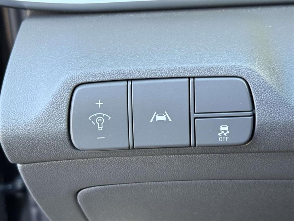 used 2023 Hyundai Elantra car, priced at $16,239