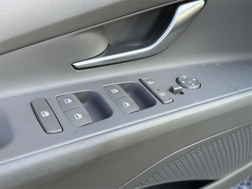 used 2023 Hyundai Elantra car, priced at $16,239