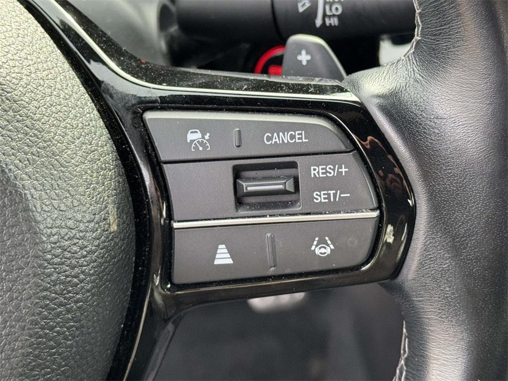 used 2022 Honda Civic car, priced at $20,996