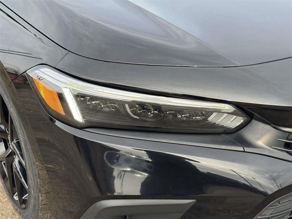used 2022 Honda Civic car, priced at $20,996