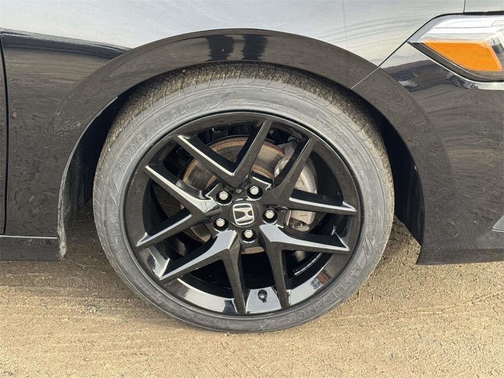 used 2022 Honda Civic car, priced at $20,996