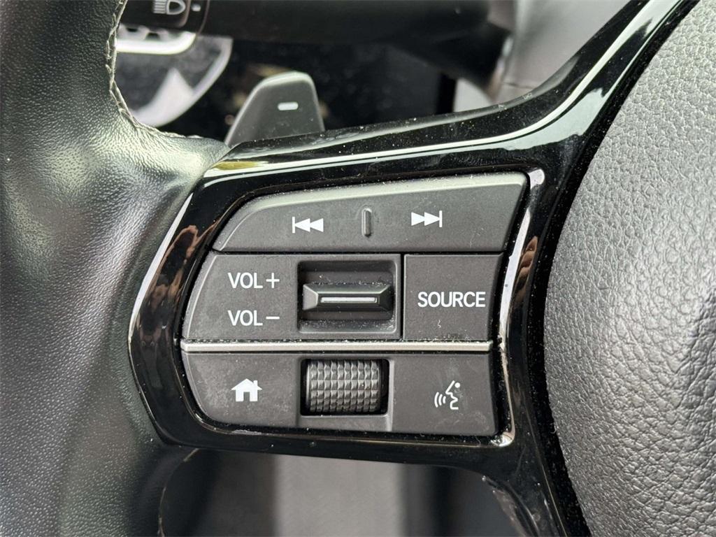 used 2022 Honda Civic car, priced at $20,996