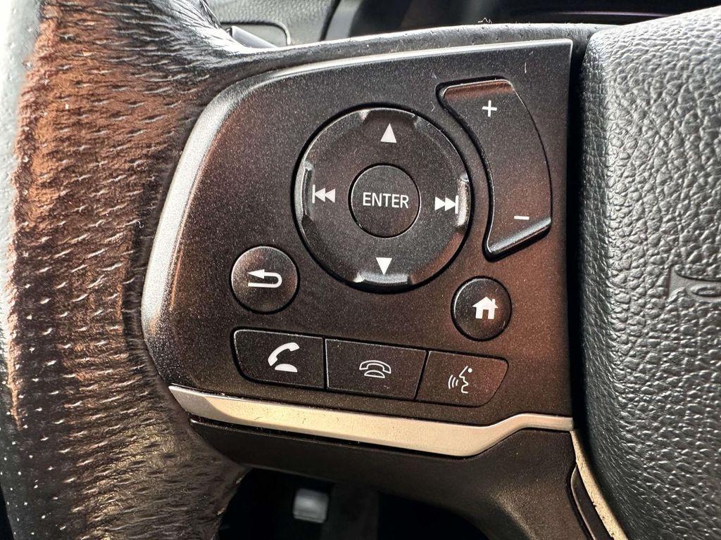 used 2022 Honda Passport car, priced at $30,828