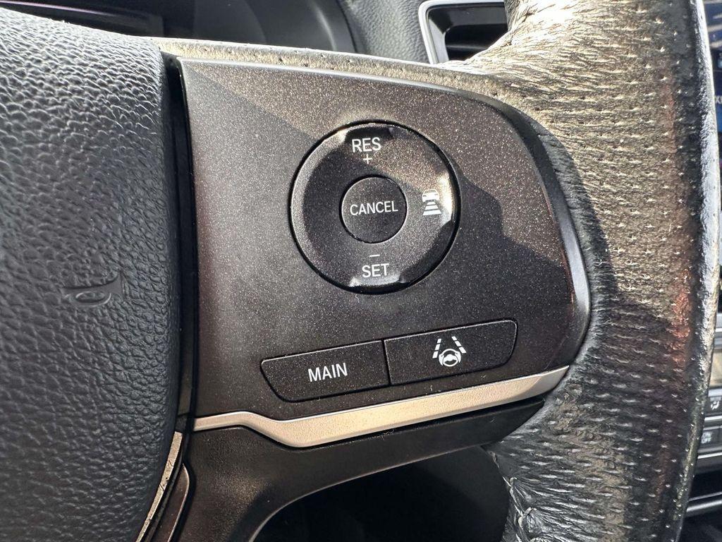 used 2022 Honda Passport car, priced at $30,828