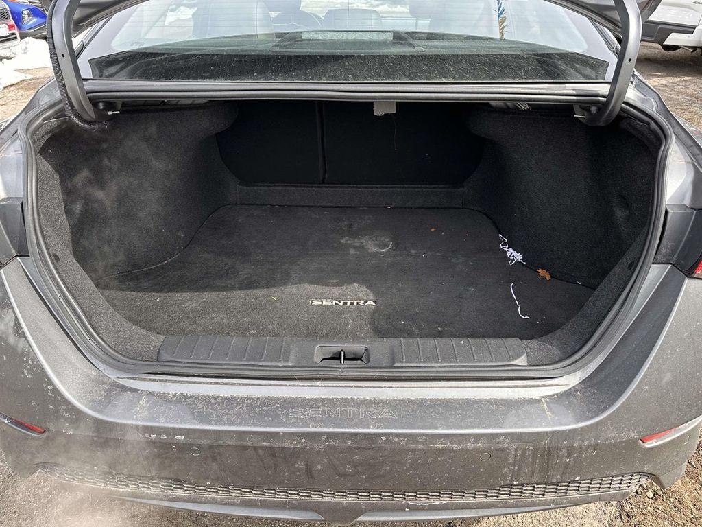 used 2023 Nissan Sentra car, priced at $19,000